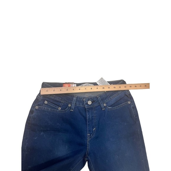 NWT Levis Cropped High Rise  Leggings stretchy  Jeans sz 10/30 - Picture 6 of 6